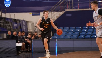 «ЦСП-Химки» разгромили ТСК-Урал-УрГУПС