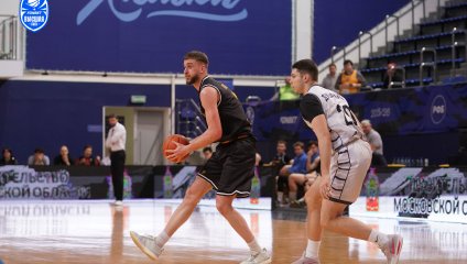 «ЦСП-Химки» разгромили ТСК-Урал-УрГУПС