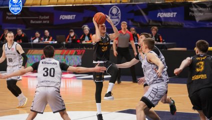 «ЦСП-Химки» разгромили ТСК-Урал-УрГУПС