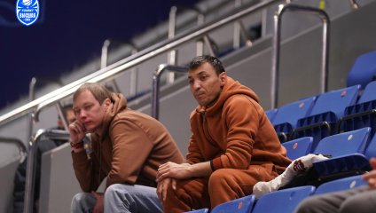 «ЦСП-Химки» разгромили ТСК-Урал-УрГУПС