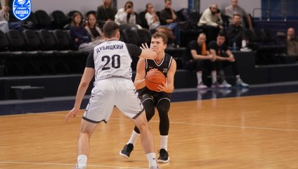 «ЦСП-Химки» разгромили ТСК-Урал-УрГУПС