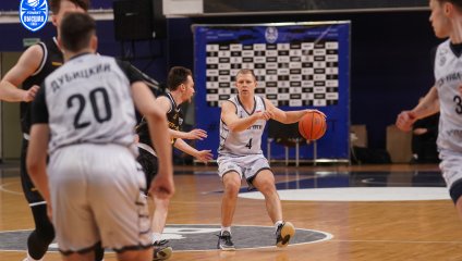 «ЦСП-Химки» разгромили ТСК-Урал-УрГУПС