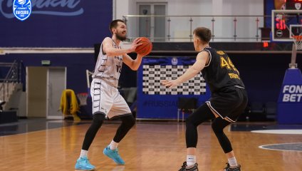 «ЦСП-Химки» разгромили ТСК-Урал-УрГУПС