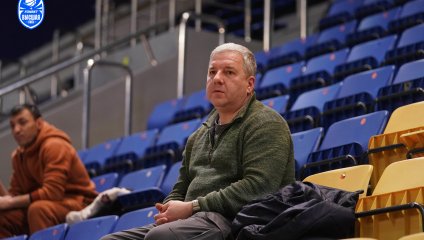 «ЦСП-Химки» разгромили ТСК-Урал-УрГУПС