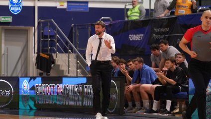 ЦСП - Химки - ТСК-УРАЛ - УрГУПС 90:59 (18.02.2026)