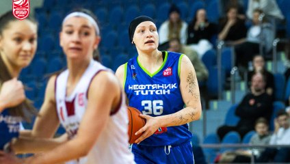 Спарта энд К - Нефтяник-Титан 60:57 (17.02.2025)