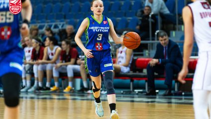 Спарта энд К - Нефтяник-Титан 60:57 (17.02.2025)