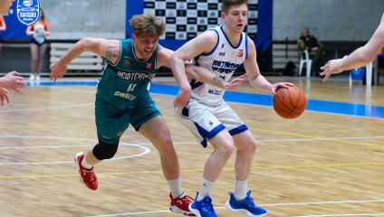 Металлург-Челбаскет - Нефтехимик 77:83 (13.02.2025)