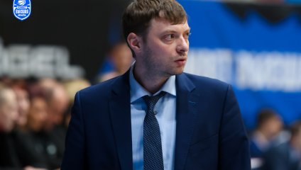 Металлург-Челбаскет - Нефтехимик 77:83 (13.02.2025)