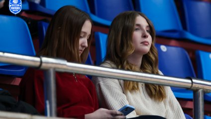 Металлург-Челбаскет - Нефтехимик 77:83 (13.02.2025)