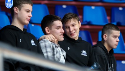 Металлург-Челбаскет - Нефтехимик 77:83 (13.02.2025)