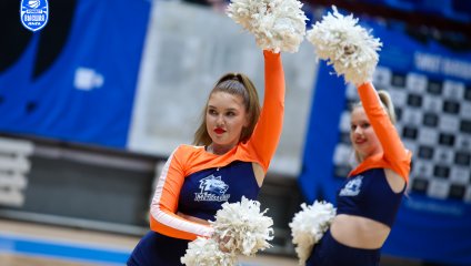 Металлург-Челбаскет - Нефтехимик 77:83 (13.02.2025)