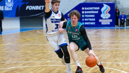 Металлург-Челбаскет - Нефтехимик 77:83 (13.02.2025)