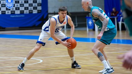 Металлург-Челбаскет - Нефтехимик 77:83 (13.02.2025)