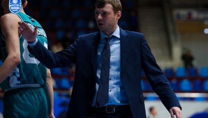 Металлург-Челбаскет - Нефтехимик 77:83 (13.02.2025)