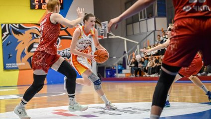 УГМК-Юниор - Славянка-ЧКПЗ 80:75 (17.09.2025)