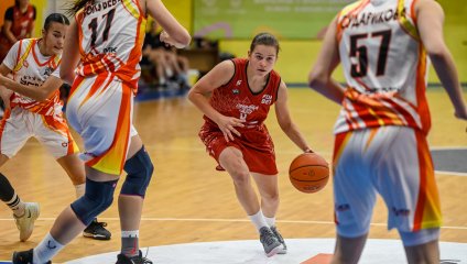 УГМК-Юниор - Славянка-ЧКПЗ 80:75 (17.09.2025)