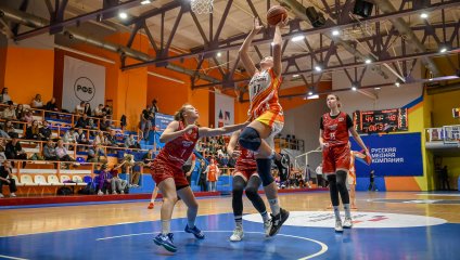 УГМК-Юниор - Славянка-ЧКПЗ 80:75 (17.09.2025)