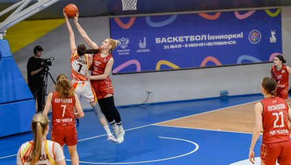 УГМК-Юниор - Славянка-ЧКПЗ 80:75 (17.09.2025)