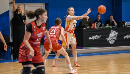 УГМК-Юниор - Славянка-ЧКПЗ 80:75 (17.09.2025)