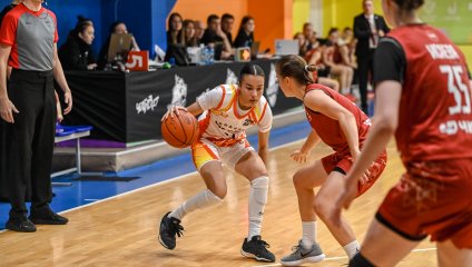 УГМК-Юниор - Славянка-ЧКПЗ 80:75 (17.09.2025)