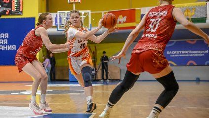 УГМК-Юниор - Славянка-ЧКПЗ 80:75 (17.09.2025)