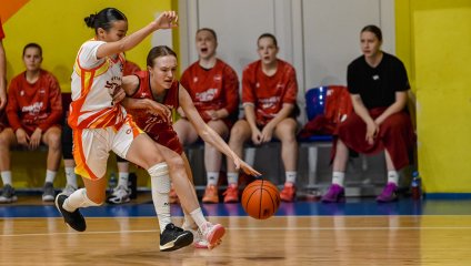 УГМК-Юниор - Славянка-ЧКПЗ 80:75 (17.09.2025)