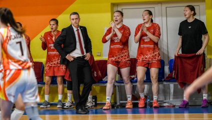 УГМК-Юниор - Славянка-ЧКПЗ 80:75 (17.09.2025)