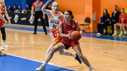 УГМК-Юниор - Славянка-ЧКПЗ 80:75 (17.09.2025)