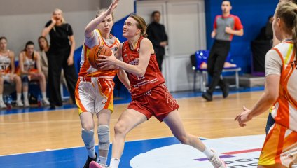 УГМК-Юниор - Славянка-ЧКПЗ 80:75 (17.09.2025)