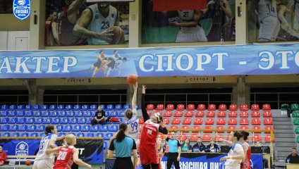 Динамо-2 - Юность 55:72 (14.03.2025)