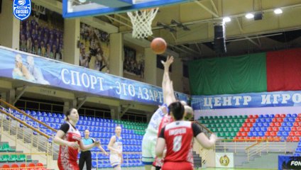 Динамо-2 - Юность 55:72 (14.03.2025)