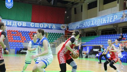 Динамо-2 - Юность 55:72 (14.03.2025)