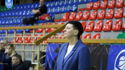 Динамо-2 - Юность 55:72 (14.03.2025)