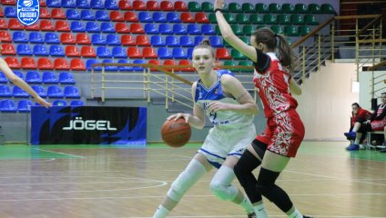Динамо-2 - Юность 55:72 (14.03.2025)