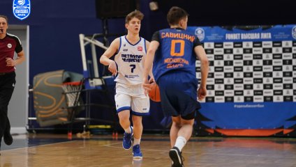 ЦСП - Химки - Металлург-Челбаскет 83:80 (14.01.2025)