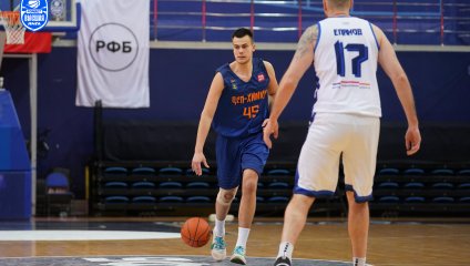 ЦСП - Химки - Металлург-Челбаскет 83:80 (14.01.2025)