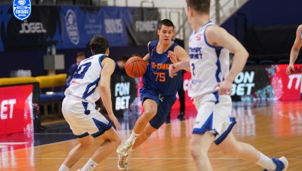 ЦСП - Химки - Металлург-Челбаскет 83:80 (14.01.2025)