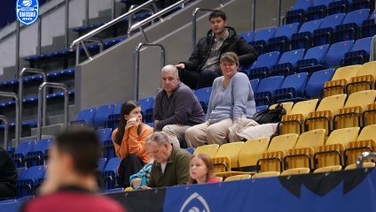 ЦСП - Химки - Металлург-Челбаскет 83:80 (14.01.2025)