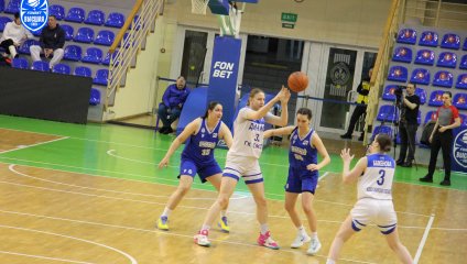 Динамо-2 - Енисей-2 70:79 (20.03.2026)