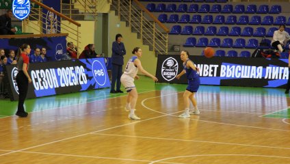 Динамо-2 - Енисей-2 70:79 (20.03.2026)