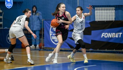 Славянка-ЧКПЗ - Ростов-ЮФУ 59:75 (22.11.2025)