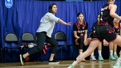 Славянка-ЧКПЗ - Ростов-ЮФУ 59:75 (22.11.2025)