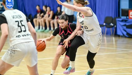 Славянка-ЧКПЗ - Ростов-ЮФУ 59:75 (22.11.2025)