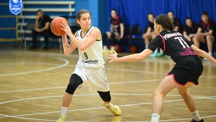 Славянка-ЧКПЗ - Ростов-ЮФУ 59:75 (22.11.2025)