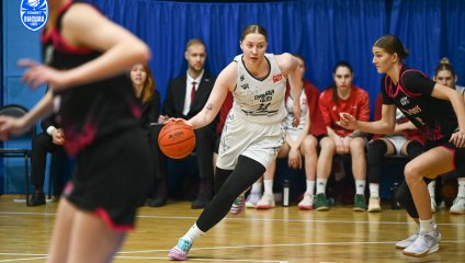 Славянка-ЧКПЗ - Ростов-ЮФУ 59:75 (22.11.2025)