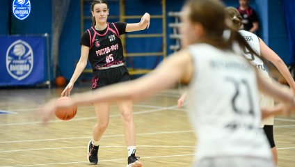 Славянка-ЧКПЗ - Ростов-ЮФУ 59:75 (22.11.2025)