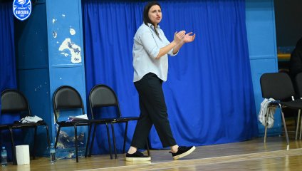 Славянка-ЧКПЗ - Ростов-ЮФУ 59:75 (22.11.2025)