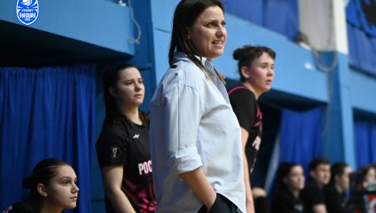 Славянка-ЧКПЗ - Ростов-ЮФУ 59:75 (22.11.2025)