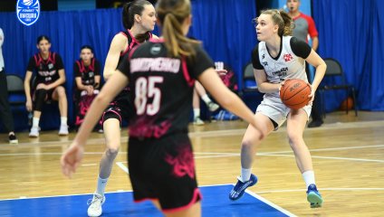 Славянка-ЧКПЗ - Ростов-ЮФУ 59:75 (22.11.2025)